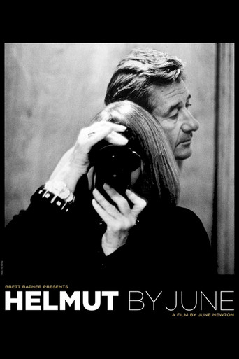 Helmut by June poster