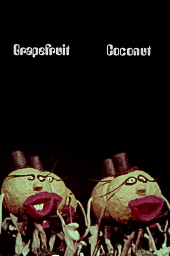 Movie poster for Grapefruits and Coconuts (1979)