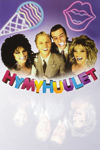 Hymyhuulet poster