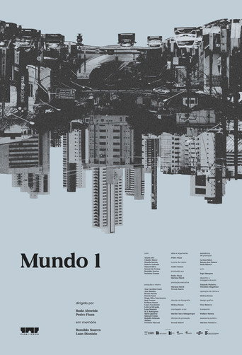 Movie poster for Mundo 1 (2022)