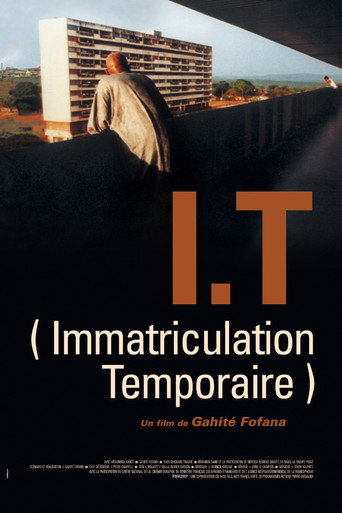 Movie poster for I.T. - Immatriculation temporaire (2001)
