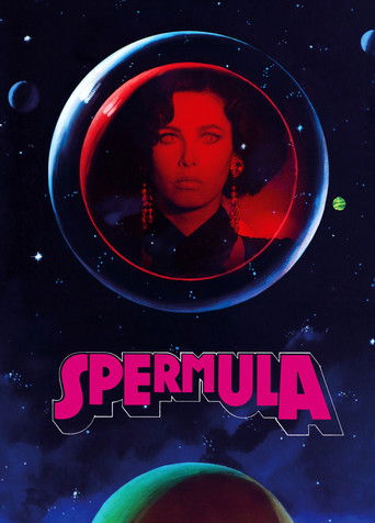 Spermula poster