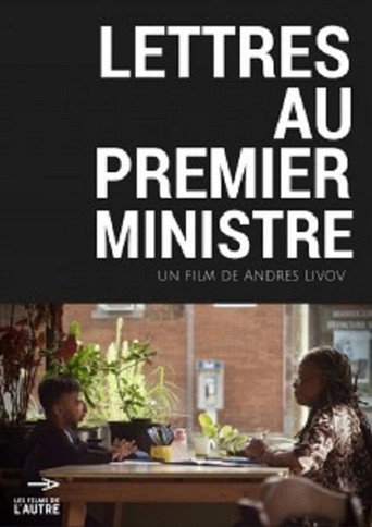 Movie poster for Letters to the Prime Minister (2016)