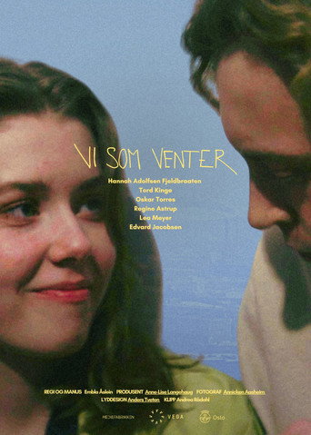 Those Who Wait poster