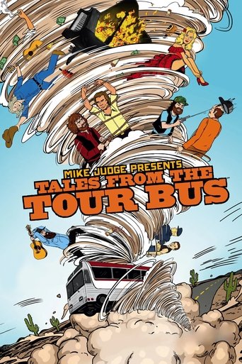 Mike Judge Presents: Tales from the Tour Bus poster