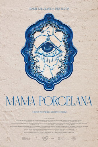 Movie poster for Porcelain Mother