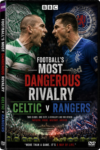 Movie poster for Football’s Most Dangerous Rivalry (2012)