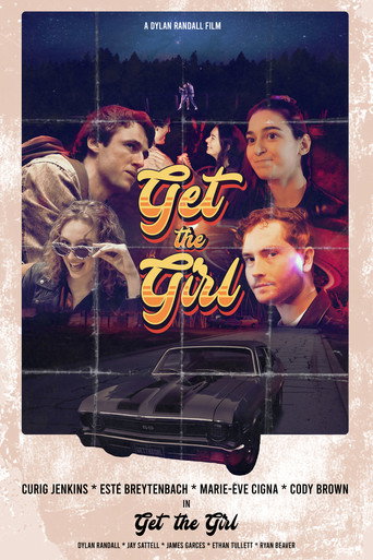 Movie poster for GET THE GIRL (2021)