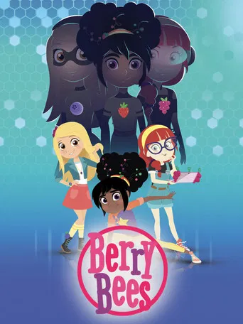 Berry Bees poster