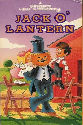 Jack O'Lantern poster