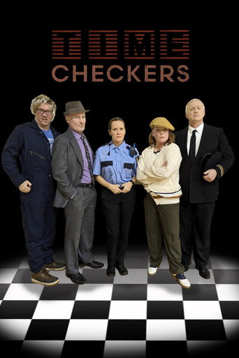 Time Checkers poster