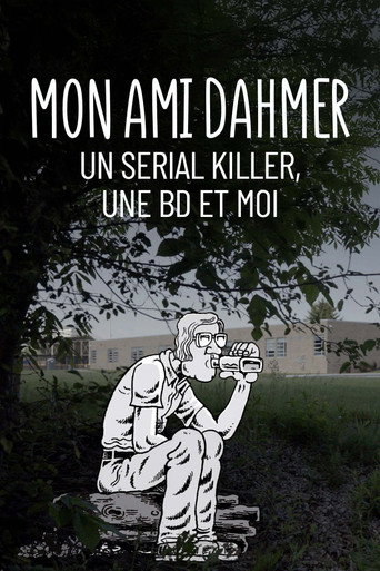 Movie poster for The Milwaukee Cannibal (2026)