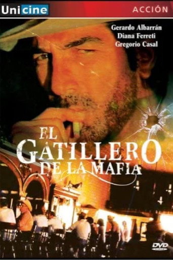 Movie poster for El gatillero de la mafia (1995)