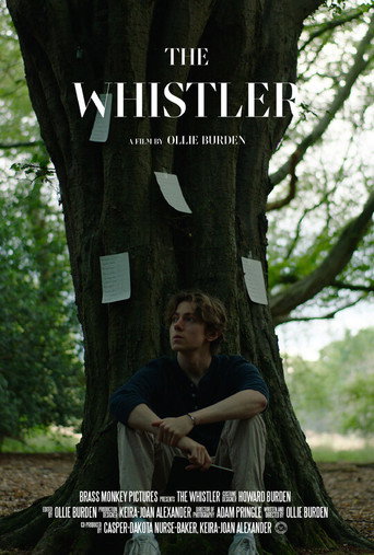 Movie poster for The Whistler (2023)