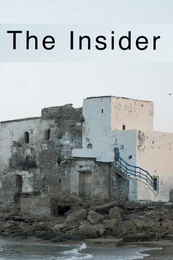 Movie poster for The Insider (2018)