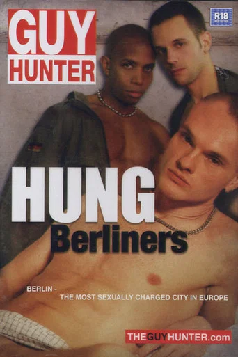 Movie poster for Hung Berliners (2010)