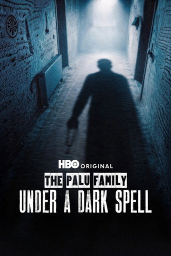 Series poster for The Palu Family: Under a Dark Spell (2026)