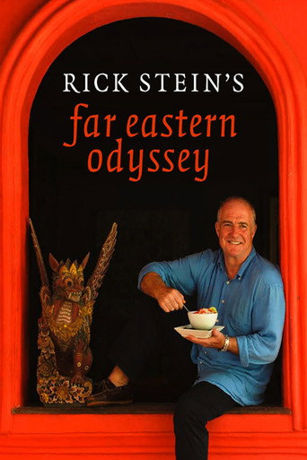 Series poster for Rick Stein's Far Eastern Odyssey (2009)