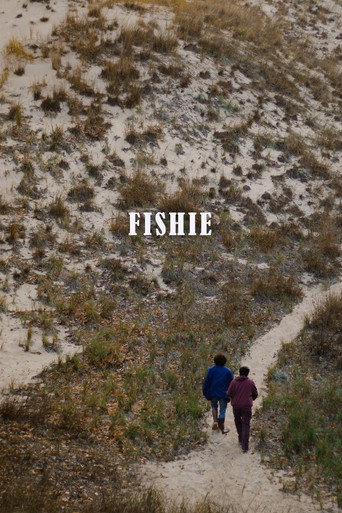 Movie poster for Fishie (2025)