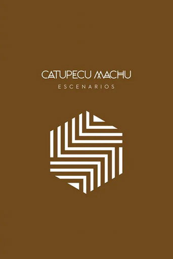 Movie poster for Catupecu Machu: Escenarios (2014)