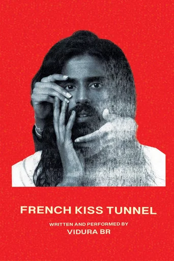 Movie poster for Vidura BR: French Kiss Tunnel (2024)