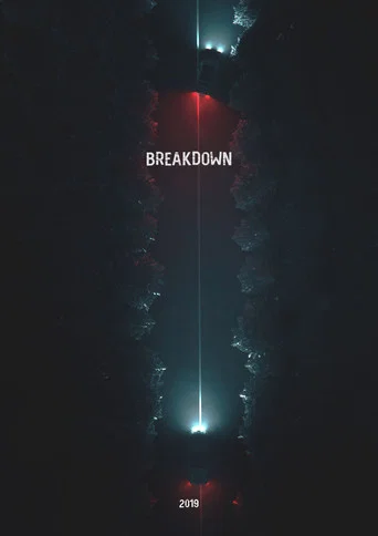 Movie poster for Breakdown (2020)