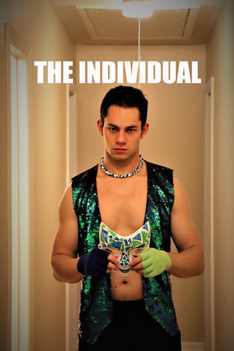 Movie poster for The Individual (2020)