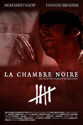 Movie poster for The Dark Room (2004)