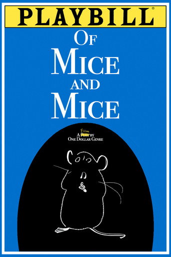 Movie poster for Of Mice and Mice (2023)