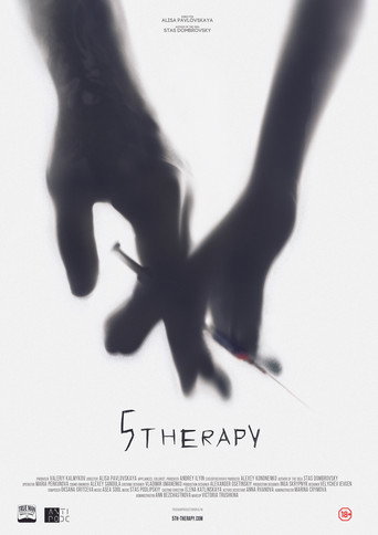 Movie poster for 5 Therapy (2017)
