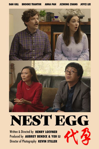 Nest Egg poster