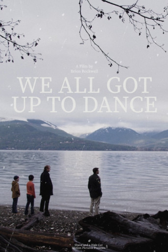 Movie poster for We All Got Up to Dance