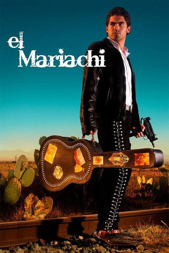 El Mariachi poster