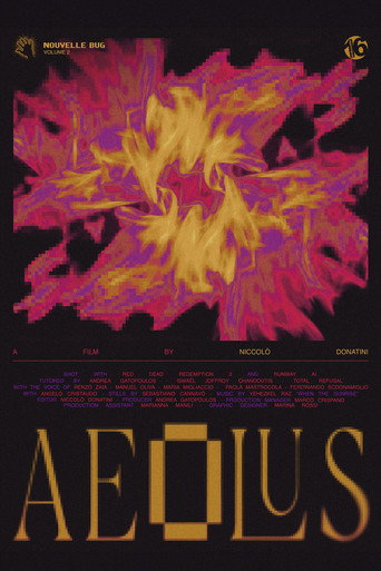 Movie poster for AEOLUS (2024)