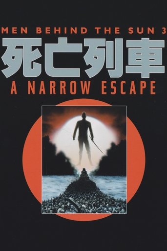 Men Behind the Sun 3: A Narrow Escape poster