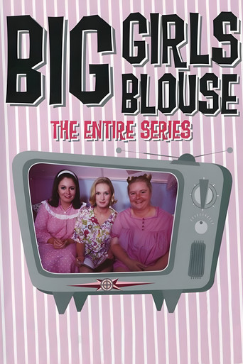 Series poster for Big Girl's Blouse (1994)