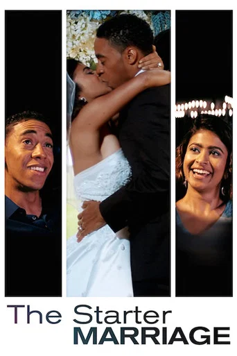Movie poster for The Starter Marriage (2021)