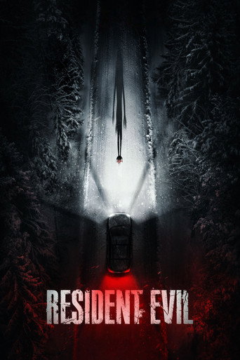 Movie poster for Resident Evil (2026)