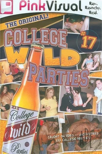 Movie poster for College Wild Parties 17 (2010)