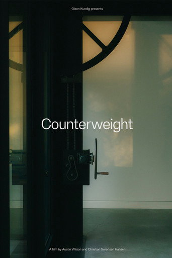 Movie poster for Counterweight (2025)