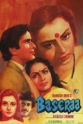 Movie poster for Baseraa (1981)