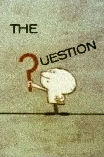 The Question poster