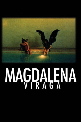Movie poster for Magdalena Viraga (1986)