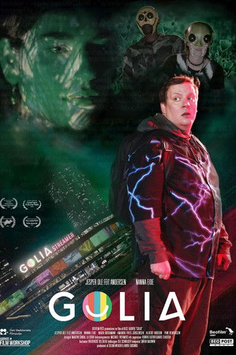 GOLIA poster