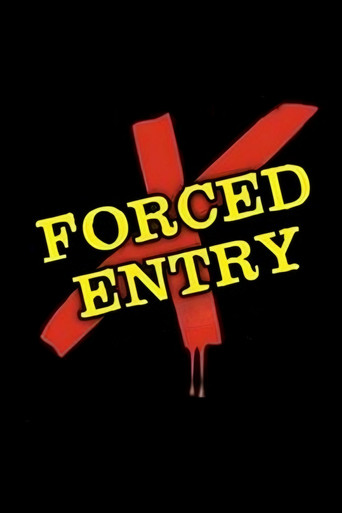 Movie poster for Forced Entry (2002)