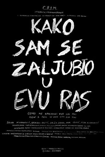 How I Fell in Love with Eva Ras poster