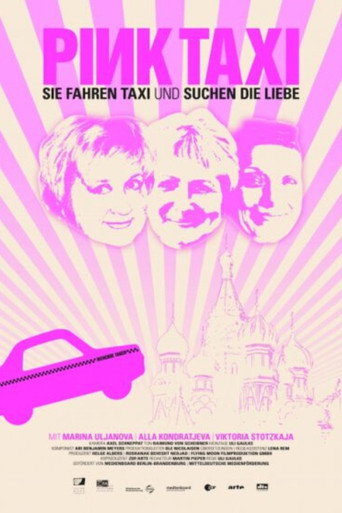 Movie poster for Pink Taxi (2010)