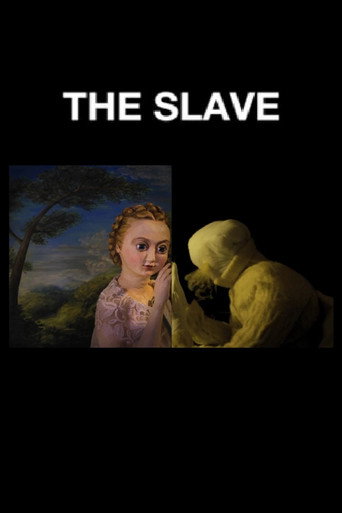 Movie poster for The Slave (2008)