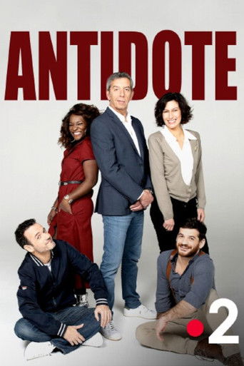 Antidote poster