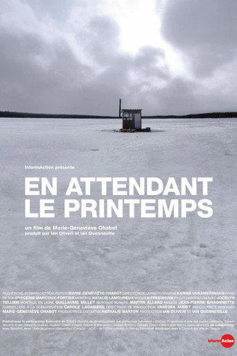 Movie poster for Waiting for Spring (2013)